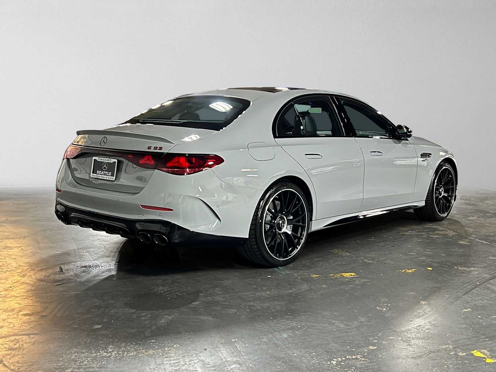 2026 Mercedes-Benz AMG® E 53 E 4MATIC®+ Sedan