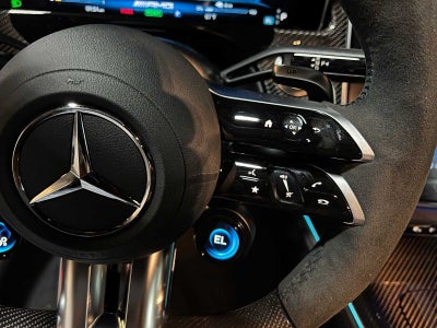 2026 Mercedes-Benz AMG® E 53 E 4MATIC®+ Sedan