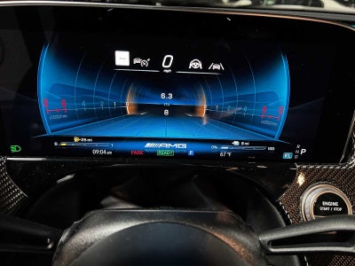 2026 Mercedes-Benz AMG® E 53 E 4MATIC®+ Sedan