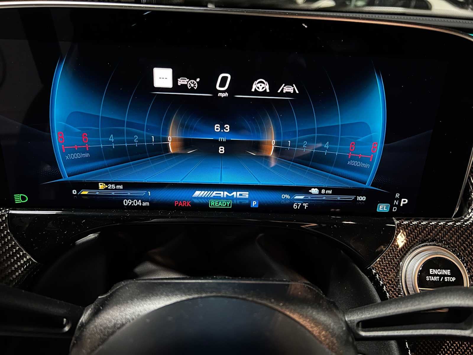 2026 Mercedes-Benz AMG® E 53 E 4MATIC®+ Sedan