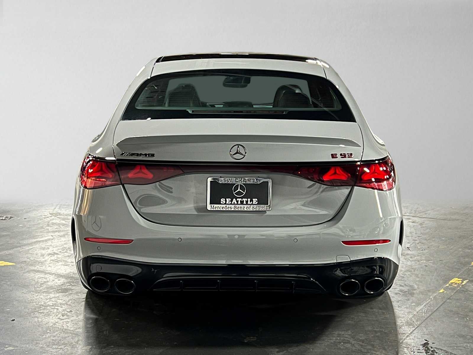 2026 Mercedes-Benz AMG® E 53 E 4MATIC®+ Sedan