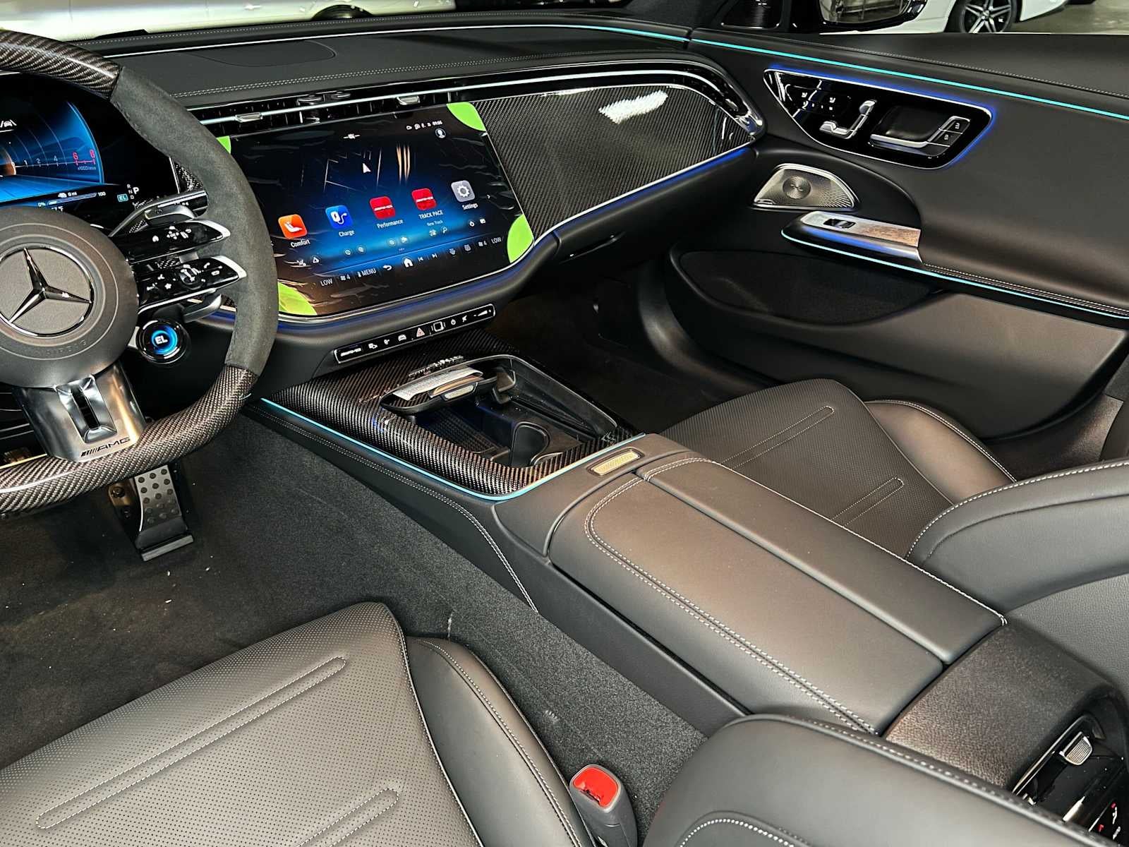 2026 Mercedes-Benz AMG® E 53 E 4MATIC®+ Sedan