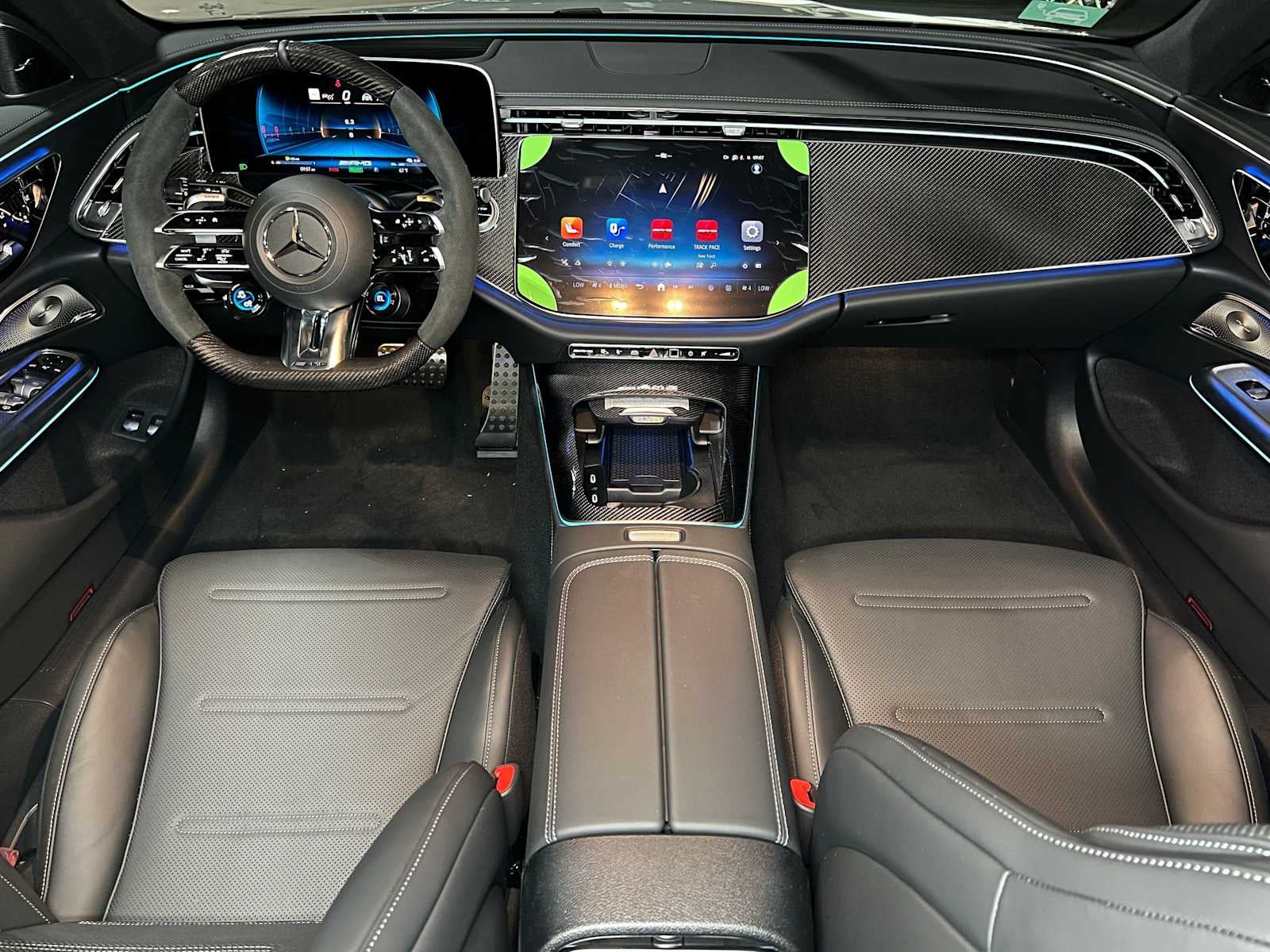2026 Mercedes-Benz AMG® E 53 E 4MATIC®+ Sedan