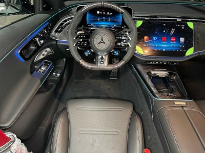 2026 Mercedes-Benz AMG® E 53 E 4MATIC®+ Sedan