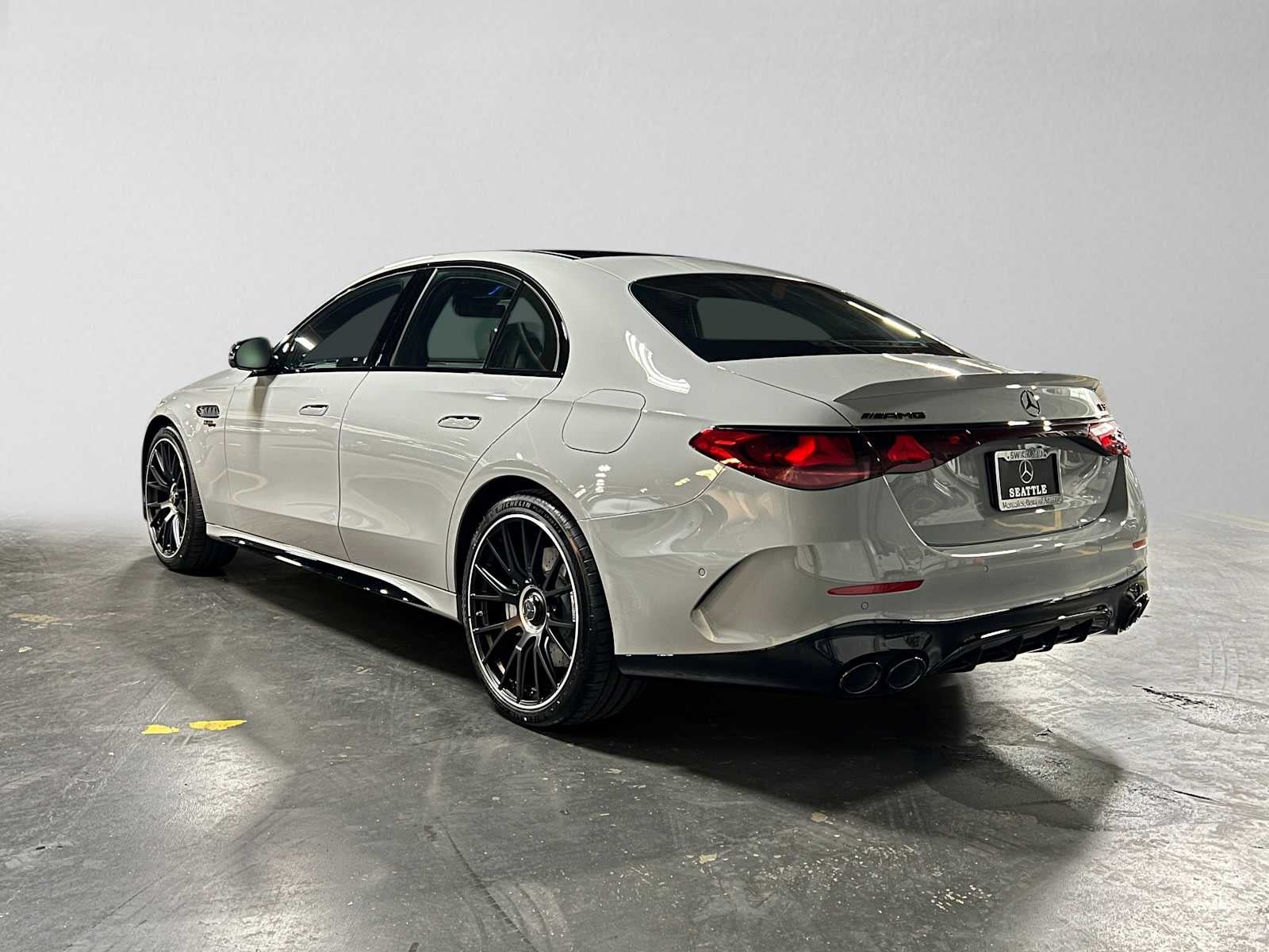 2026 Mercedes-Benz AMG® E 53 E 4MATIC®+ Sedan