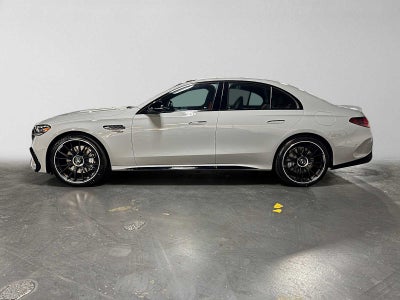 2026 Mercedes-Benz AMG® E 53 E 4MATIC®+ Sedan