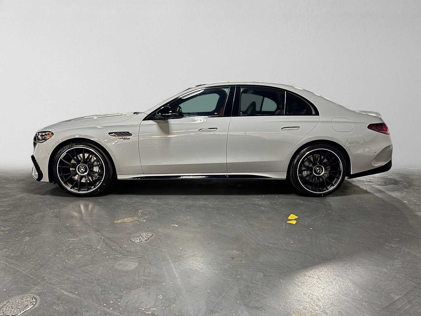 2026 Mercedes-Benz AMG® E 53 E 4MATIC®+ Sedan