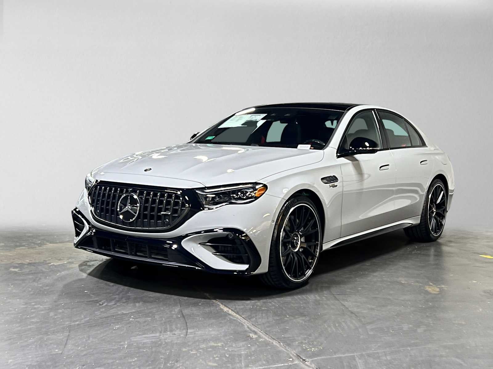 2026 Mercedes-Benz AMG® E 53 E 4MATIC®+ Sedan