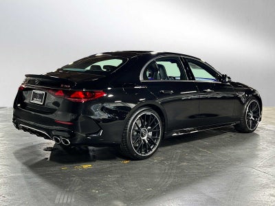 2026 Mercedes-Benz E-Class AMG® E 53 E