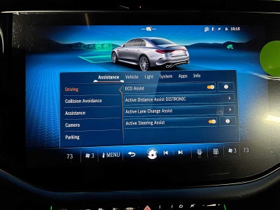 2026 Mercedes-Benz E-Class AMG® E 53 E