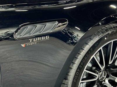 2026 Mercedes-Benz AMG® E 53 E 4MATIC®+ Sedan