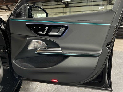 2026 Mercedes-Benz AMG® E 53 E 4MATIC®+ Sedan