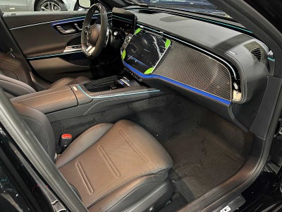 2026 Mercedes-Benz AMG® E 53 E 4MATIC®+ Sedan