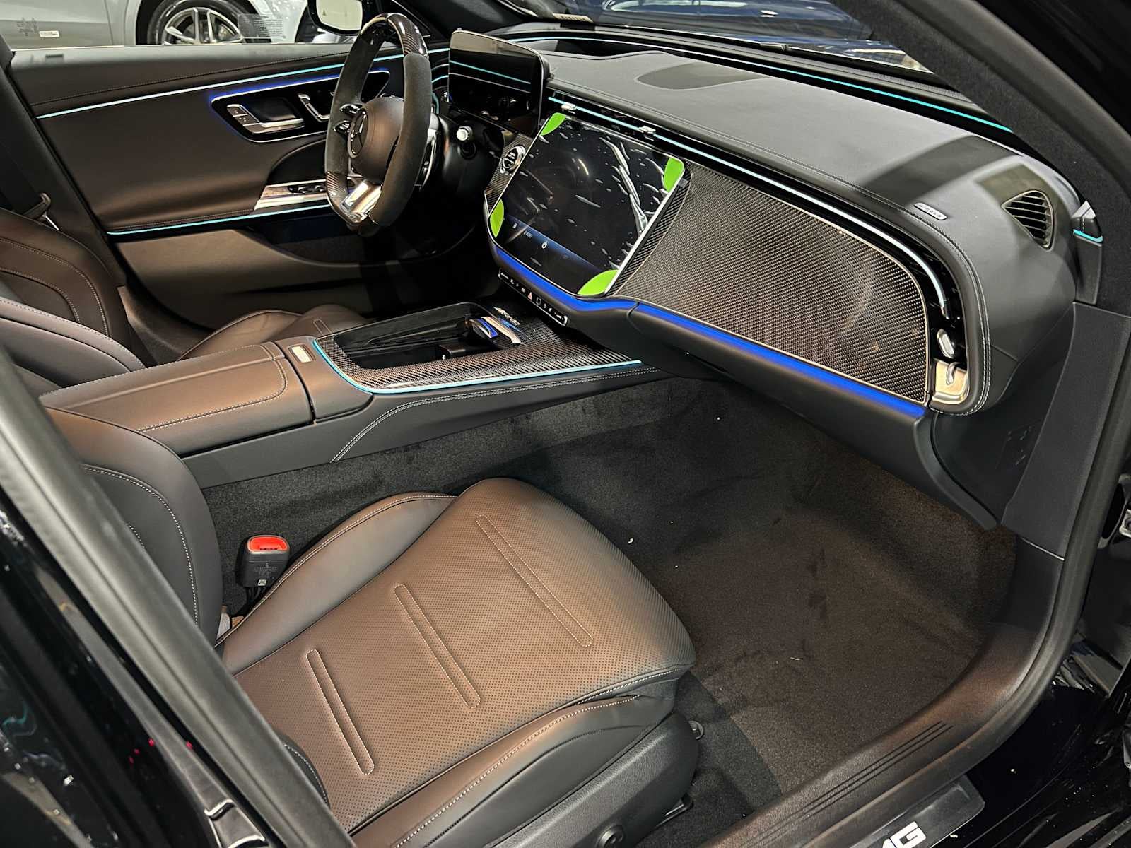 2026 Mercedes-Benz AMG® E 53 E 4MATIC®+ Sedan