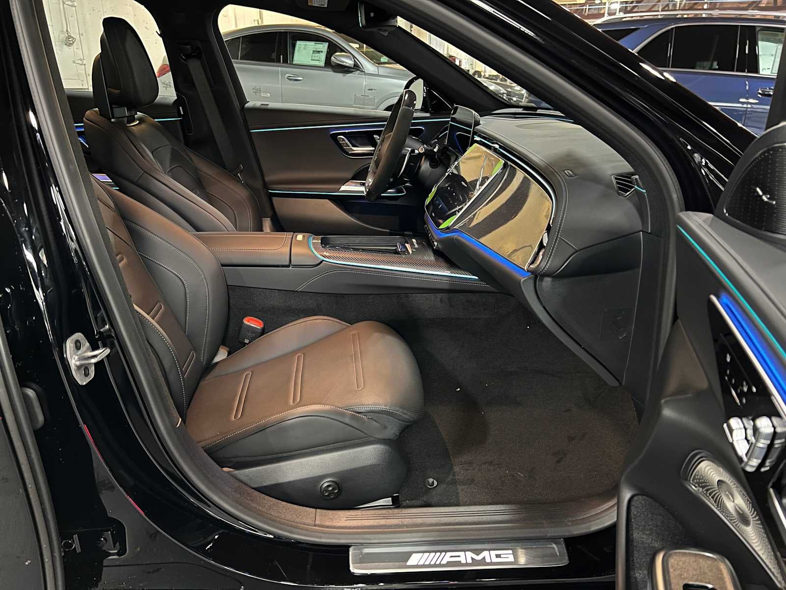 2026 Mercedes-Benz AMG® E 53 E 4MATIC®+ Sedan