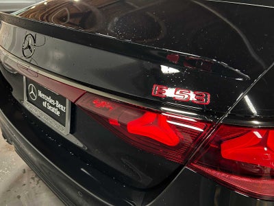 2026 Mercedes-Benz AMG® E 53 E 4MATIC®+ Sedan