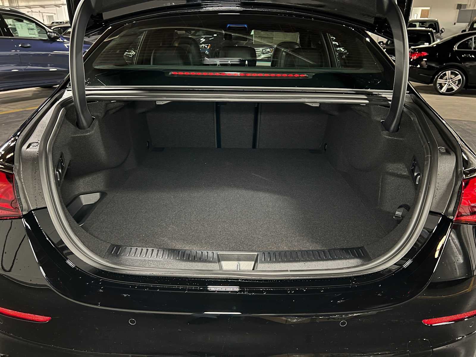 2026 Mercedes-Benz AMG® E 53 E 4MATIC®+ Sedan