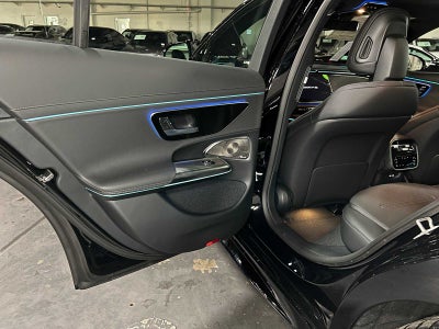 2026 Mercedes-Benz AMG® E 53 E 4MATIC®+ Sedan