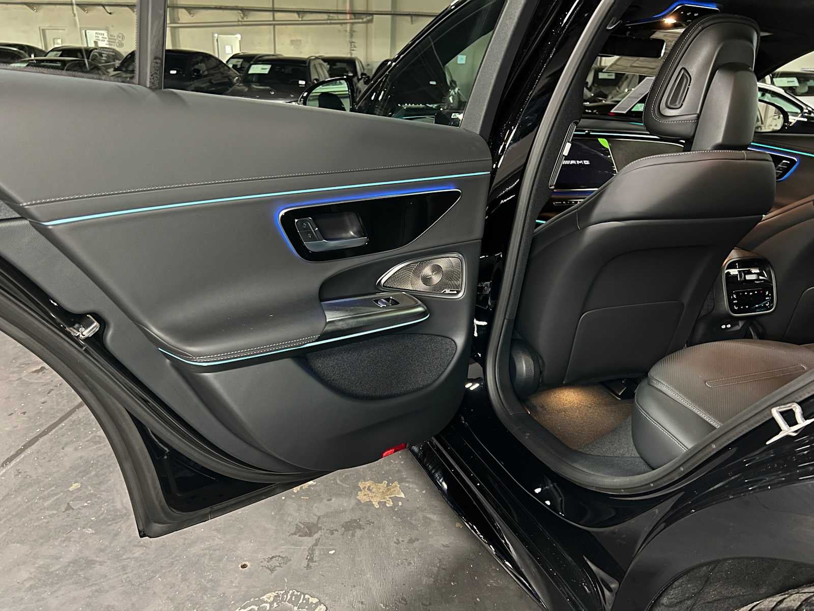 2026 Mercedes-Benz AMG® E 53 E 4MATIC®+ Sedan