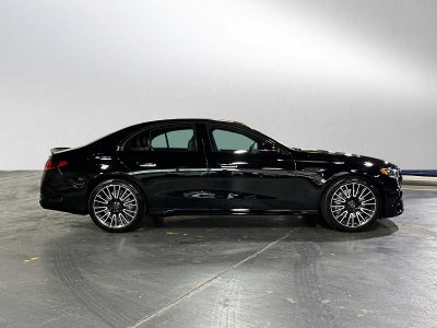 2026 Mercedes-Benz AMG® E 53 E 4MATIC®+ Sedan