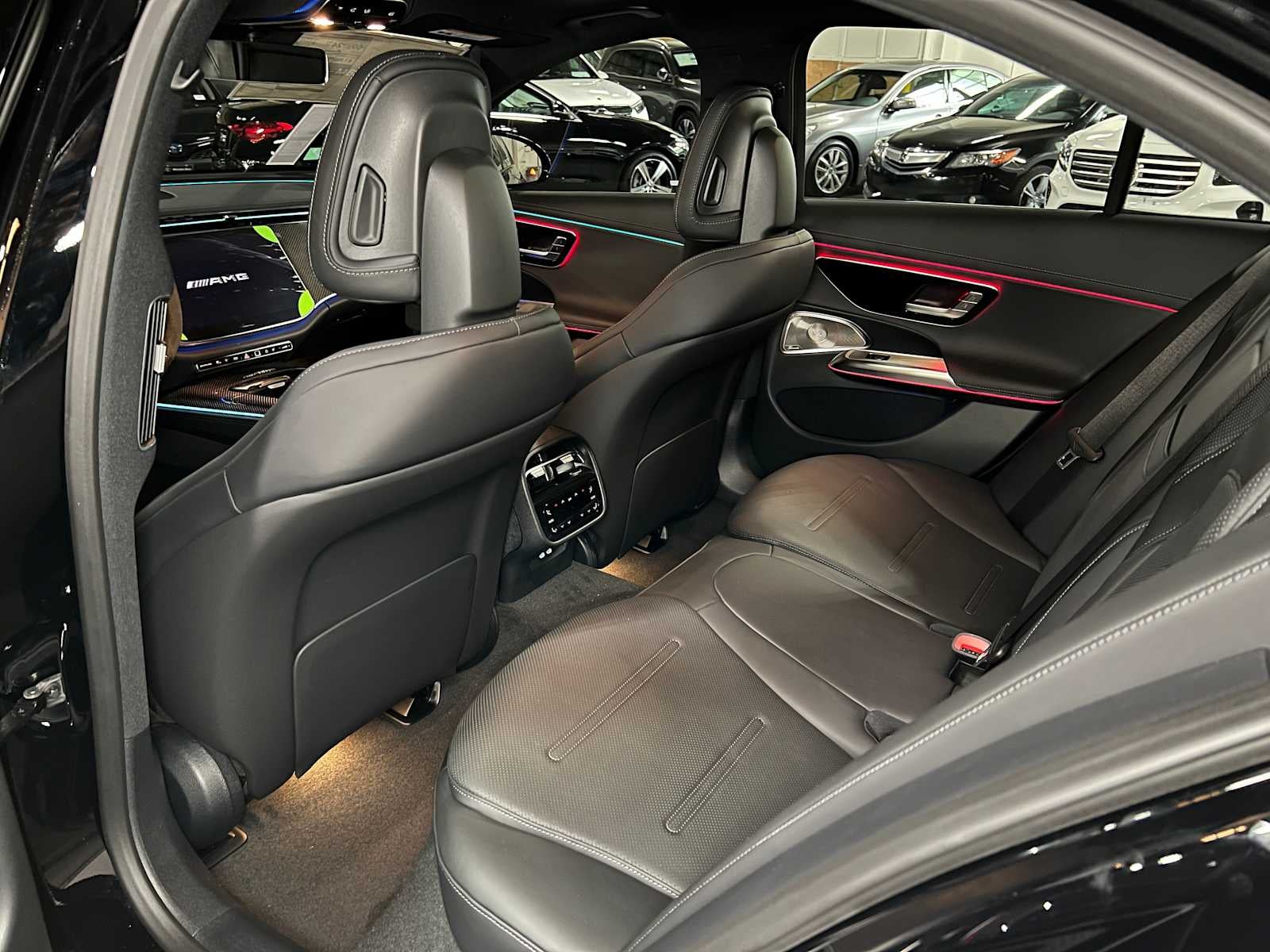 2026 Mercedes-Benz AMG® E 53 E 4MATIC®+ Sedan