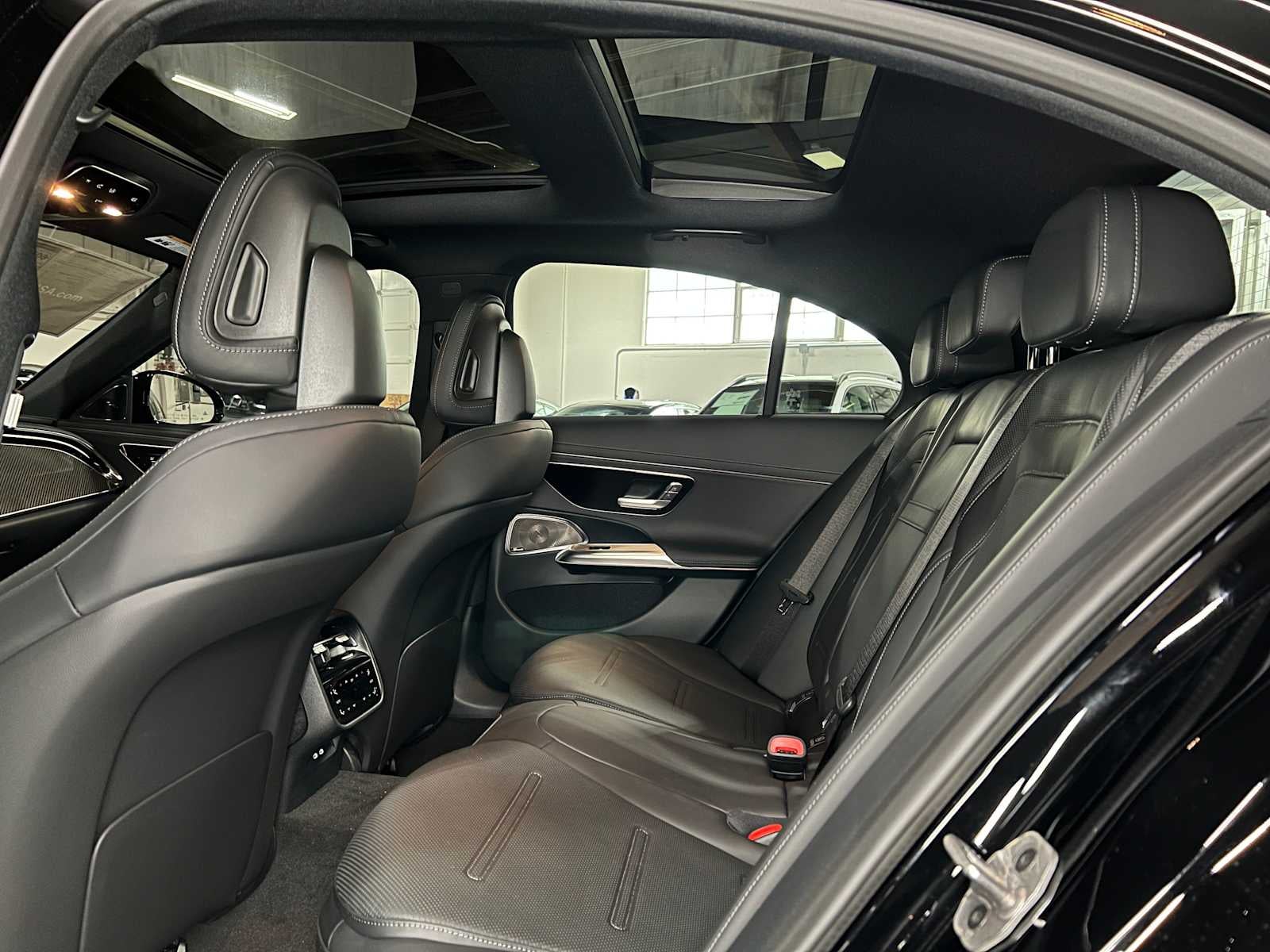 2026 Mercedes-Benz AMG® E 53 E 4MATIC®+ Sedan