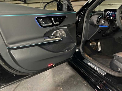 2026 Mercedes-Benz AMG® E 53 E 4MATIC®+ Sedan