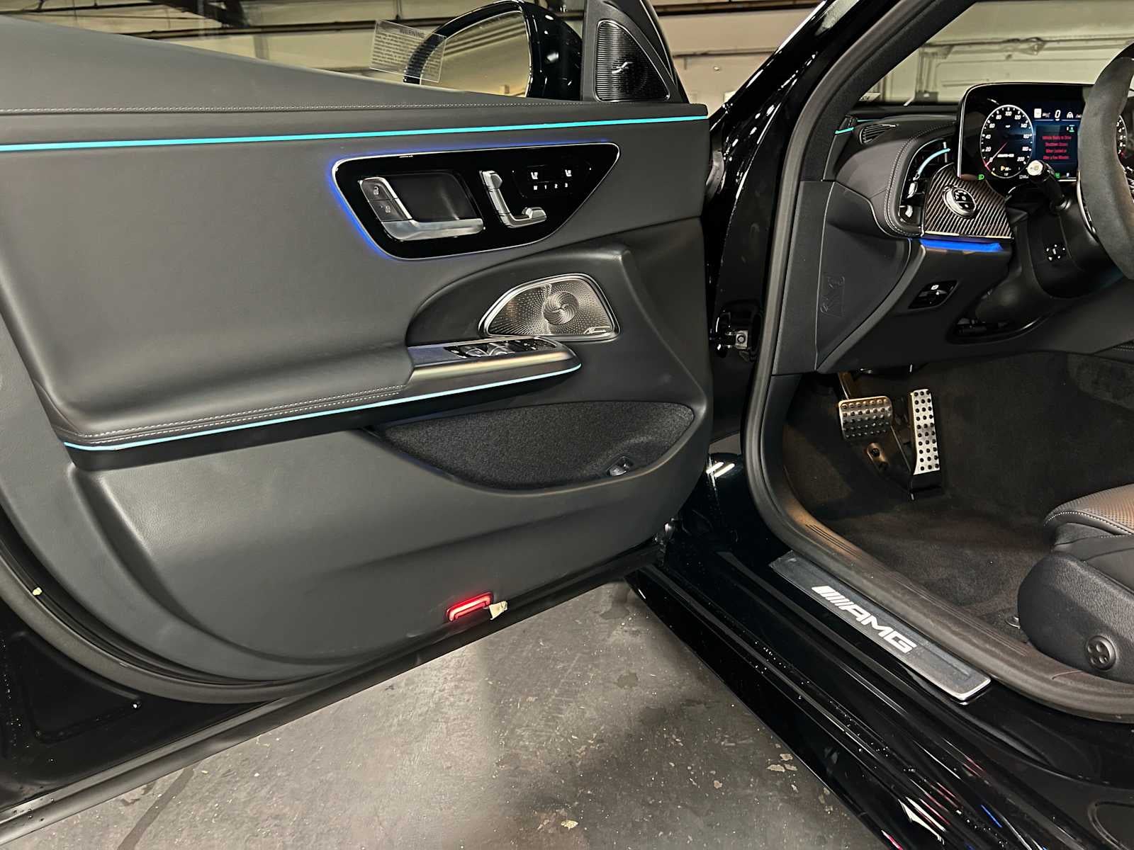 2026 Mercedes-Benz AMG® E 53 E 4MATIC®+ Sedan