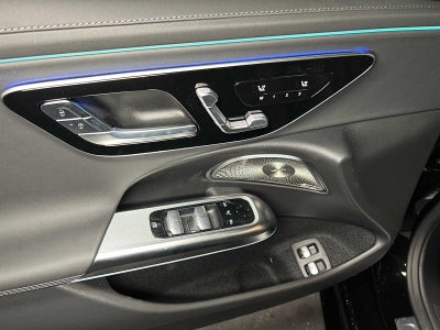 2026 Mercedes-Benz AMG® E 53 E 4MATIC®+ Sedan