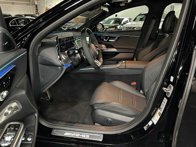 2026 Mercedes-Benz AMG® E 53 E 4MATIC®+ Sedan