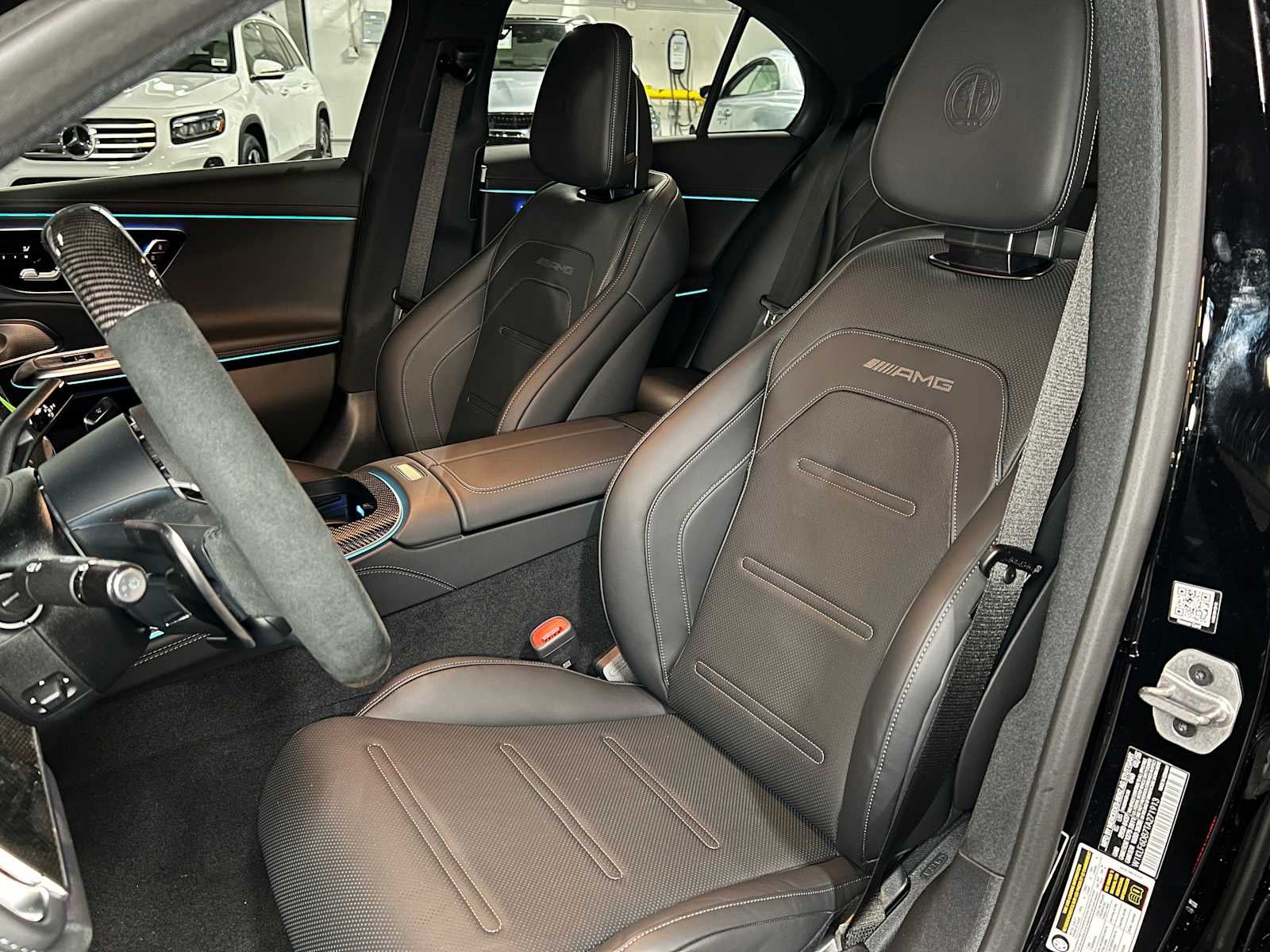 2026 Mercedes-Benz AMG® E 53 E 4MATIC®+ Sedan