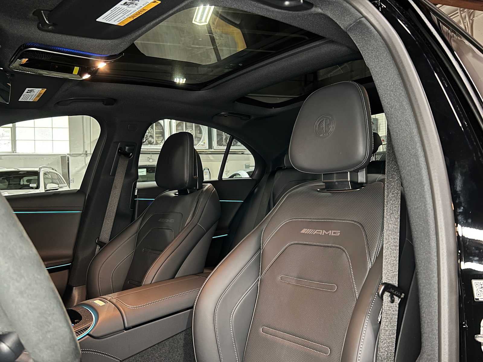 2026 Mercedes-Benz AMG® E 53 E 4MATIC®+ Sedan
