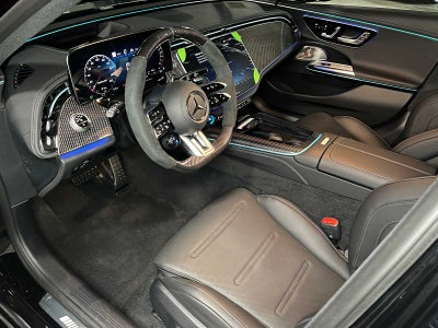 2026 Mercedes-Benz AMG® E 53 E 4MATIC®+ Sedan