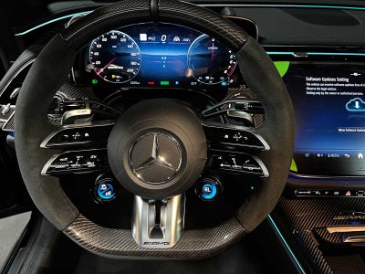 2026 Mercedes-Benz AMG® E 53 E 4MATIC®+ Sedan