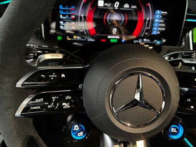 2026 Mercedes-Benz AMG® E 53 E 4MATIC®+ Sedan
