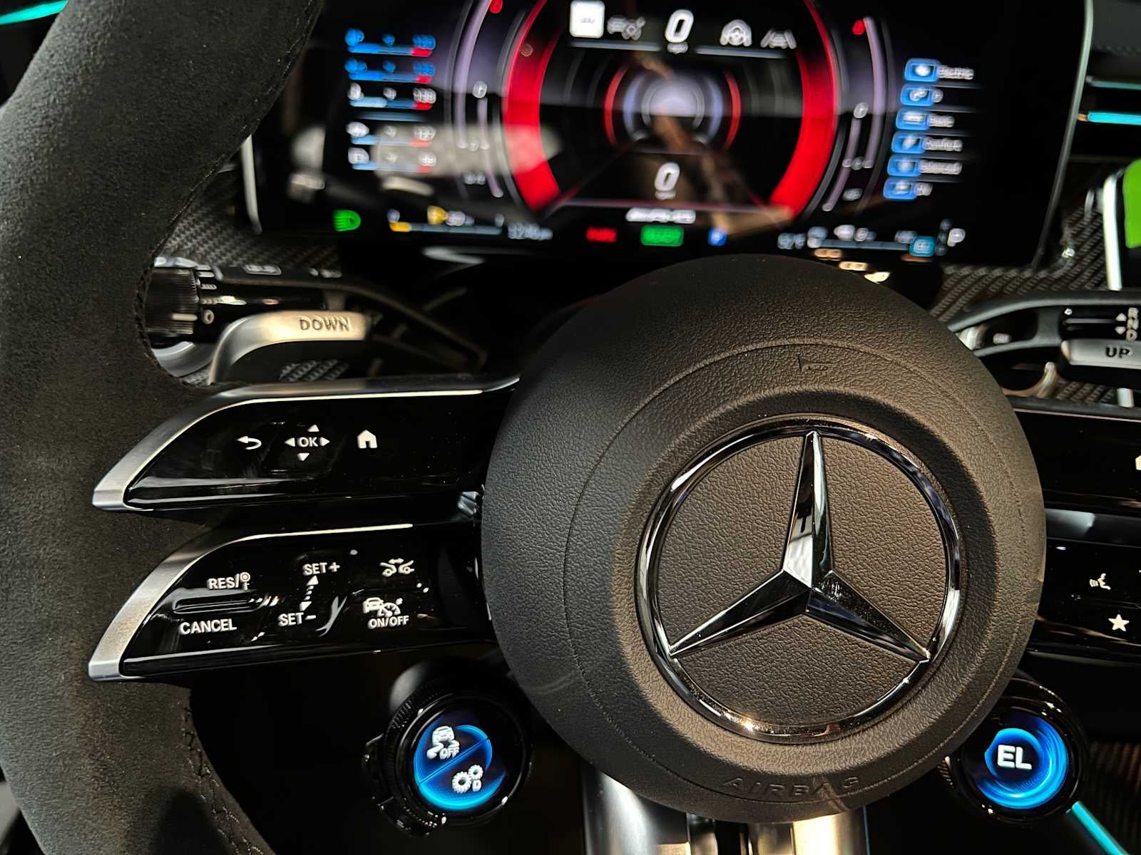 2026 Mercedes-Benz AMG® E 53 E 4MATIC®+ Sedan