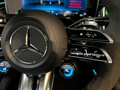 2026 Mercedes-Benz AMG® E 53 E 4MATIC®+ Sedan