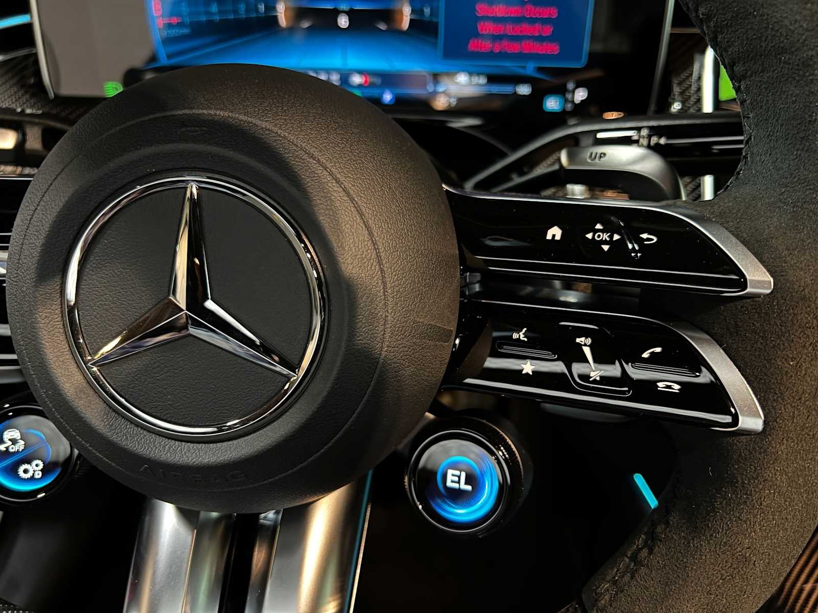 2026 Mercedes-Benz AMG® E 53 E 4MATIC®+ Sedan