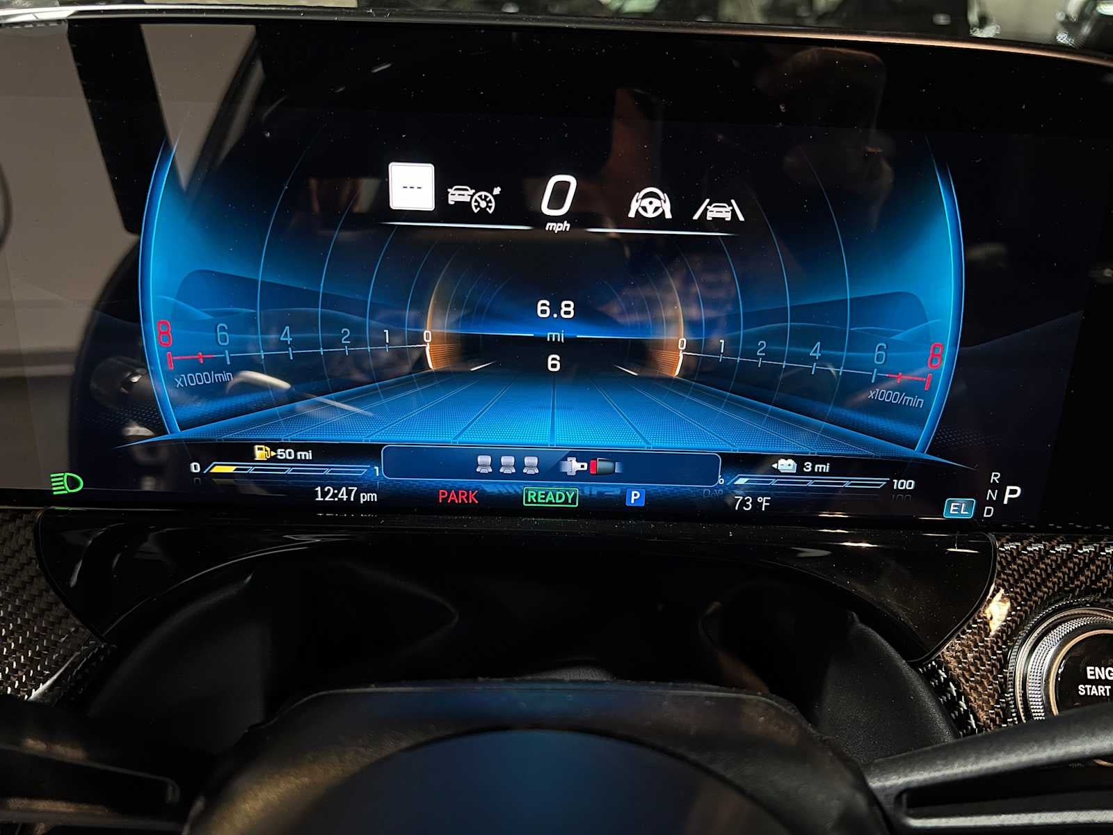 2026 Mercedes-Benz AMG® E 53 E 4MATIC®+ Sedan