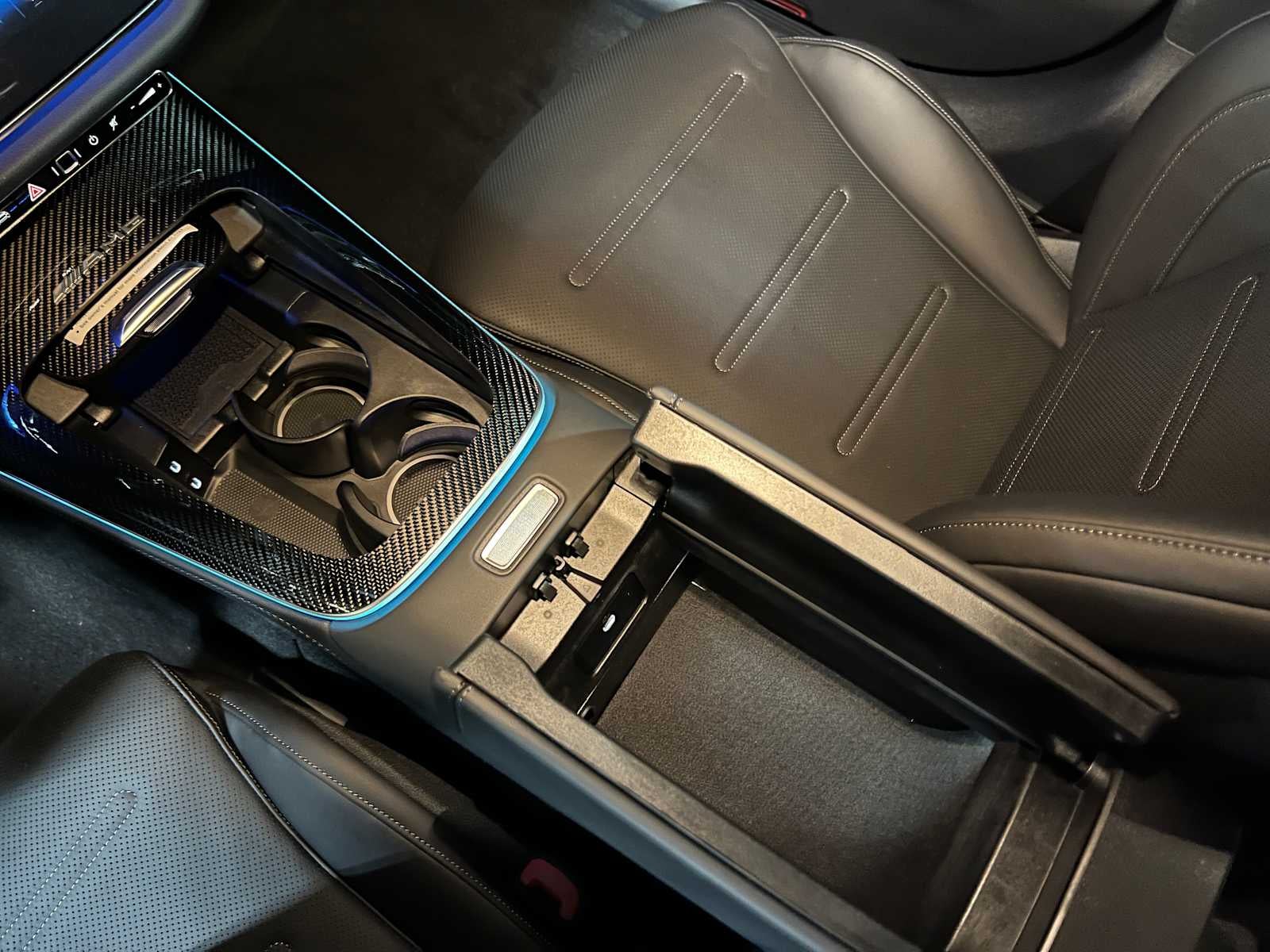 2026 Mercedes-Benz AMG® E 53 E 4MATIC®+ Sedan