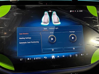 2026 Mercedes-Benz AMG® E 53 E 4MATIC®+ Sedan