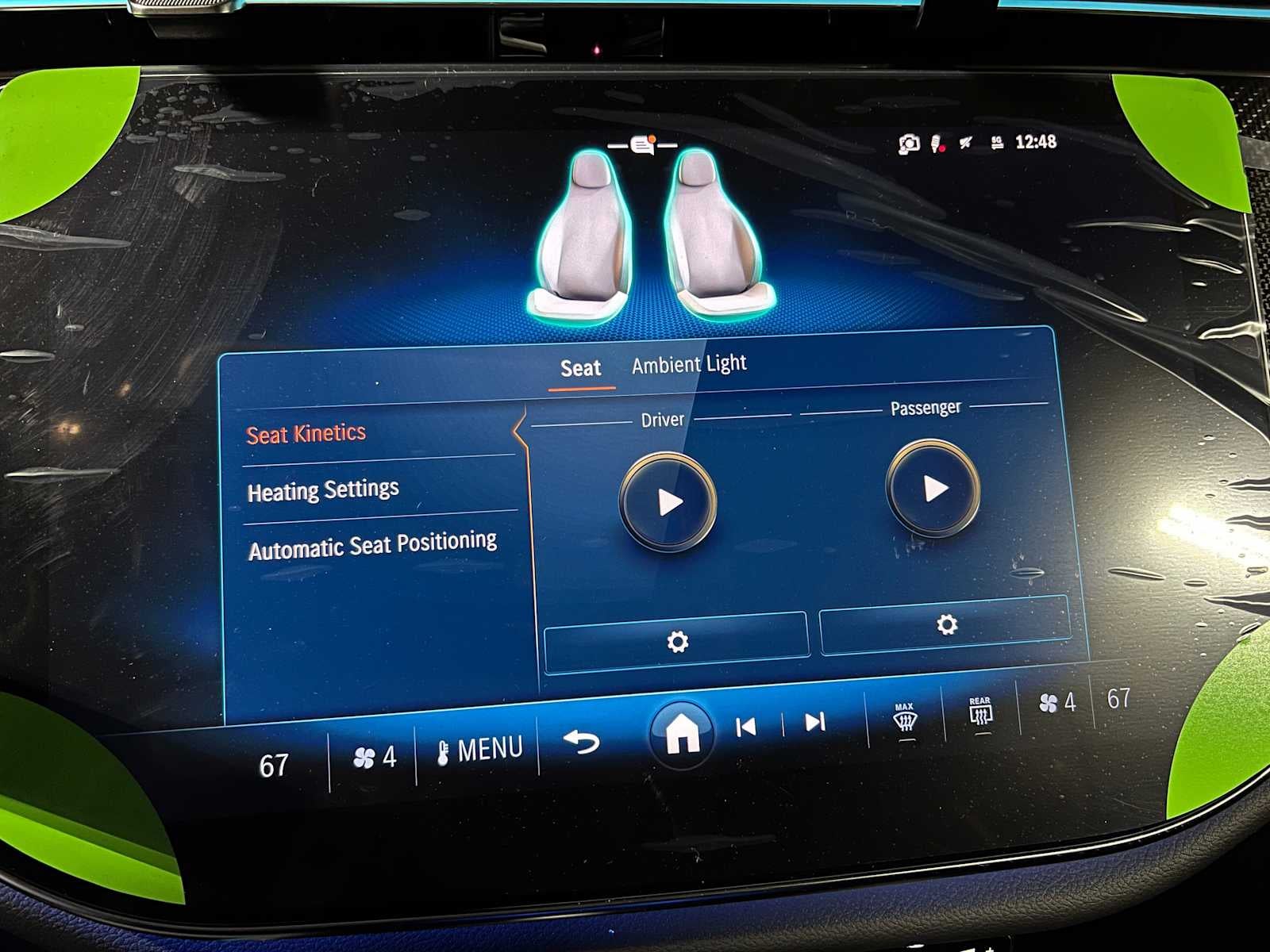 2026 Mercedes-Benz AMG® E 53 E 4MATIC®+ Sedan