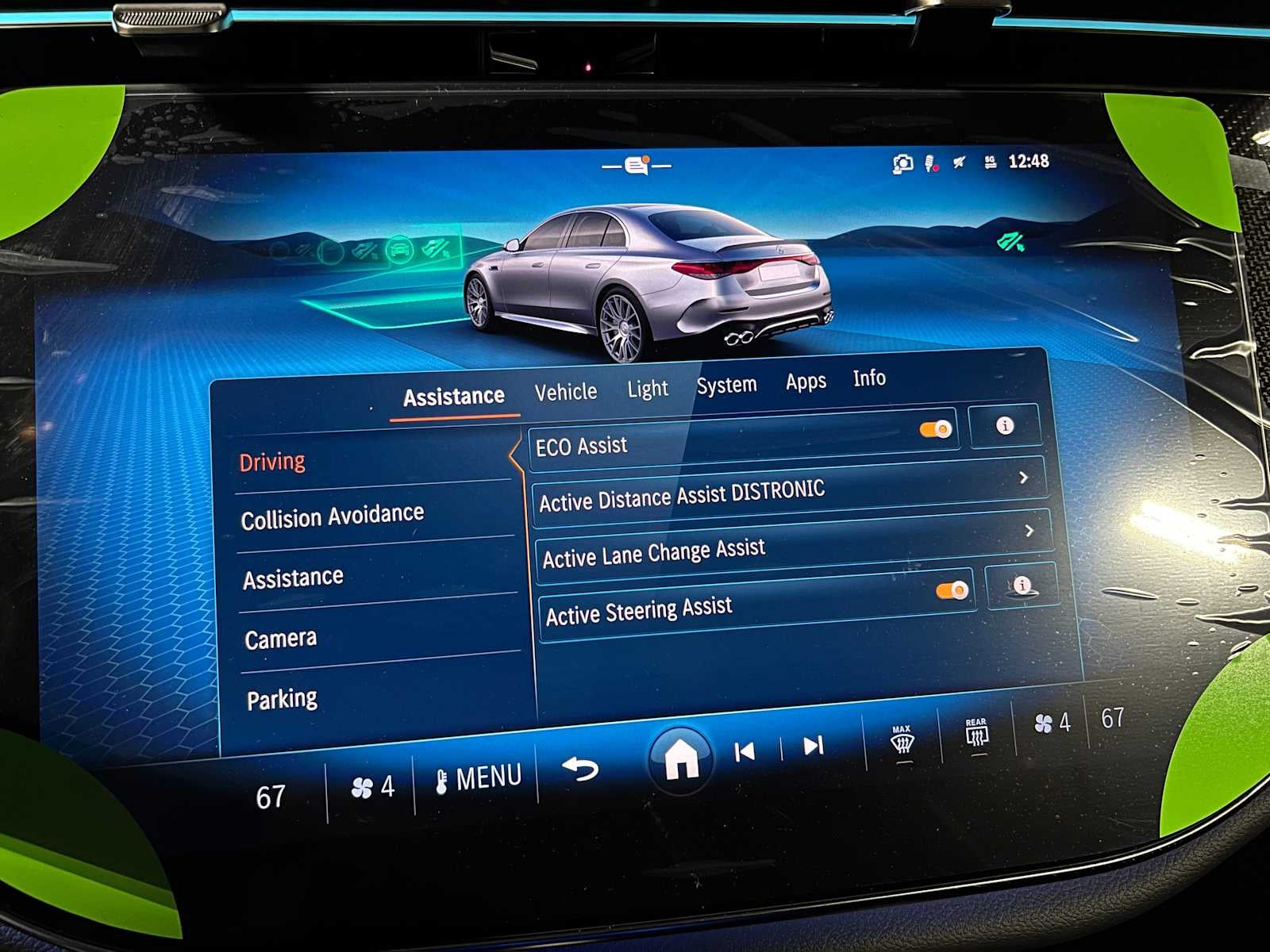 2026 Mercedes-Benz AMG® E 53 E 4MATIC®+ Sedan