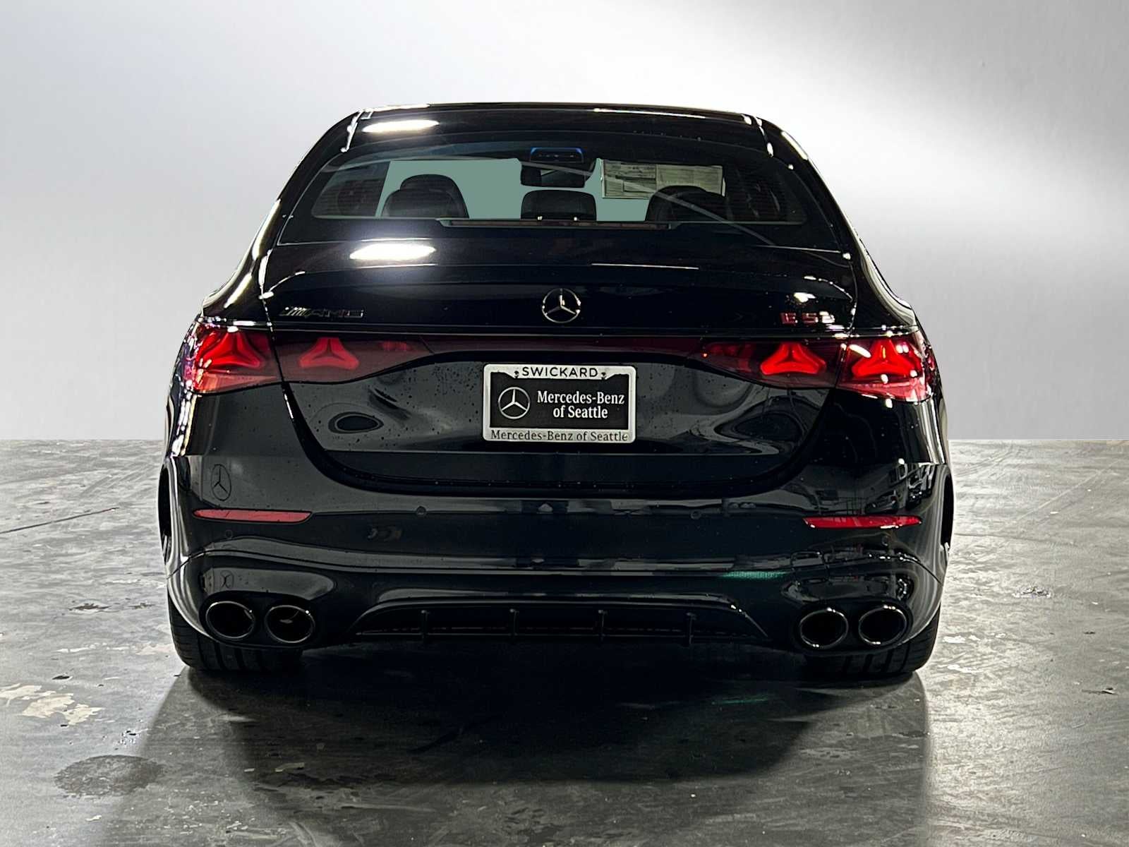 2026 Mercedes-Benz AMG® E 53 E 4MATIC®+ Sedan
