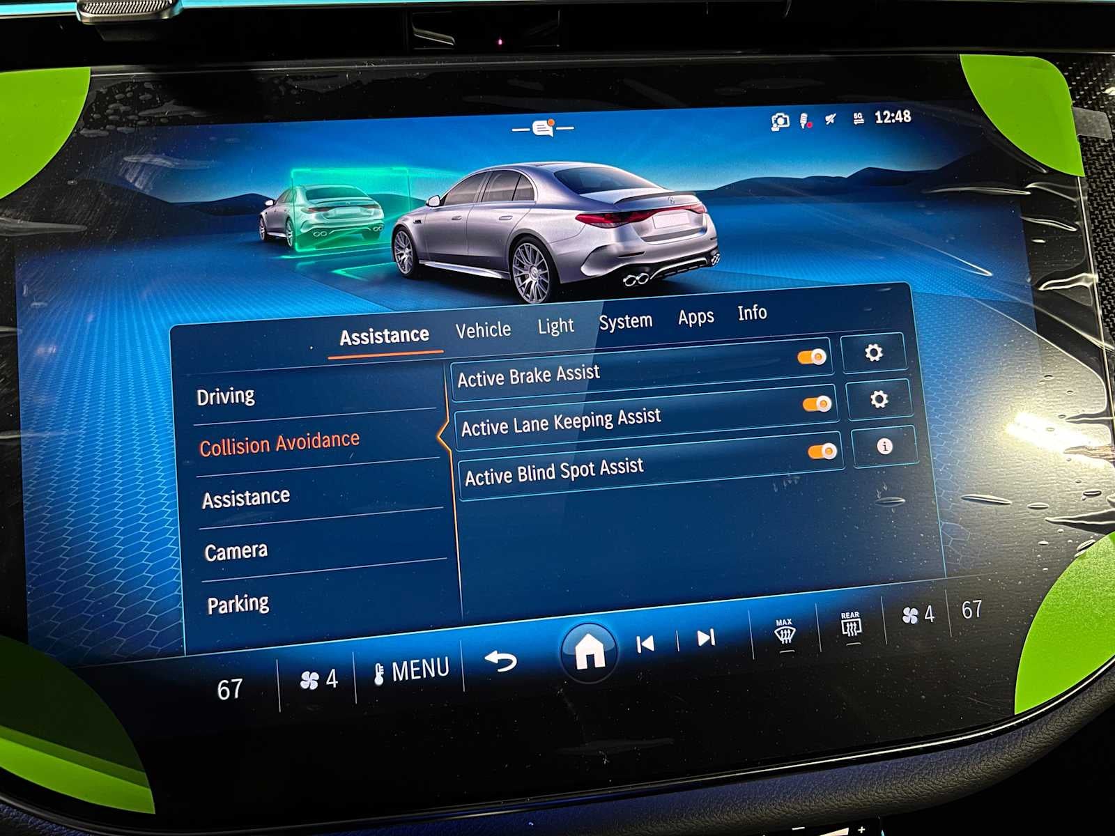 2026 Mercedes-Benz AMG® E 53 E 4MATIC®+ Sedan