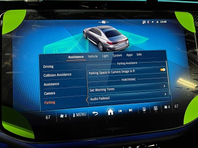 2026 Mercedes-Benz AMG® E 53 E 4MATIC®+ Sedan