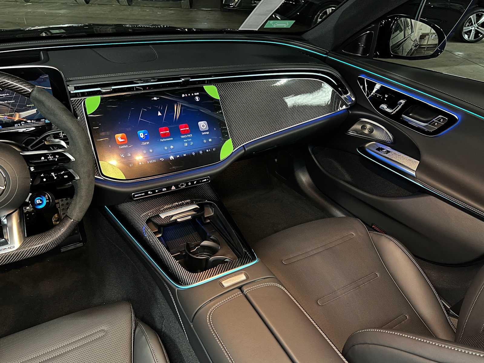 2026 Mercedes-Benz AMG® E 53 E 4MATIC®+ Sedan