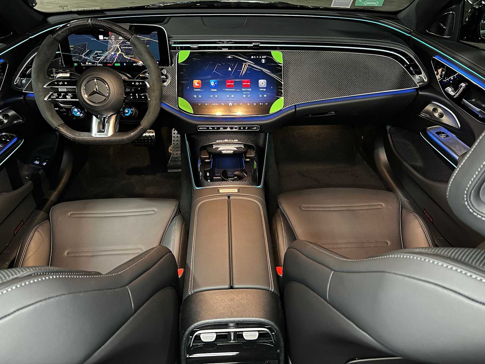 2026 Mercedes-Benz AMG® E 53 E 4MATIC®+ Sedan