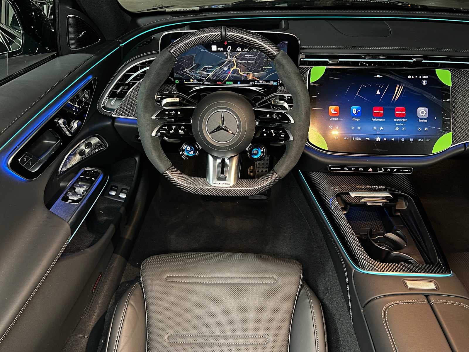 2026 Mercedes-Benz AMG® E 53 E 4MATIC®+ Sedan