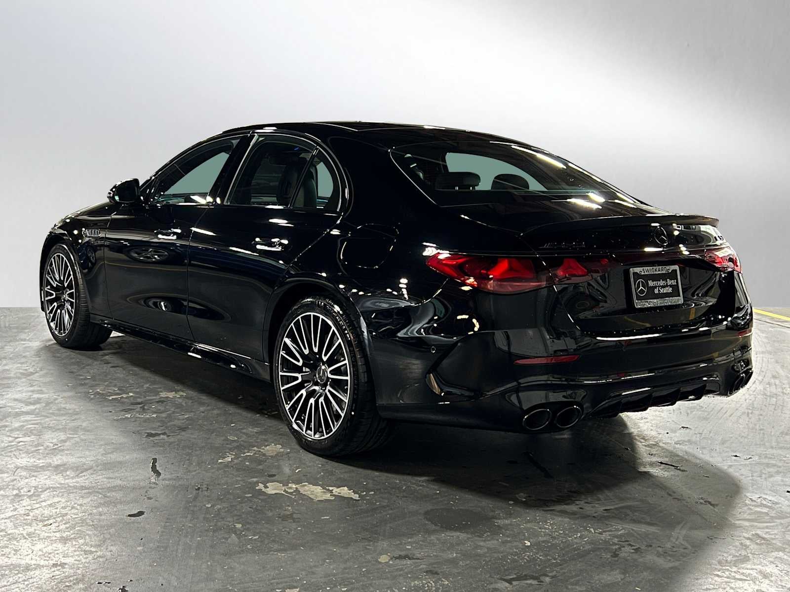 2026 Mercedes-Benz AMG® E 53 E 4MATIC®+ Sedan